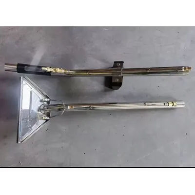 Retractable Carpet Cleaning Wand