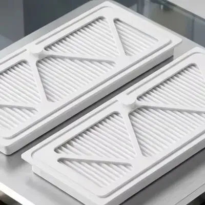 HEPA Filters Compatible For DJI For ROBO P2, For A2 And S V2 Robot Vacuums, High Efficiency Replacement Parts For Home Cleaning