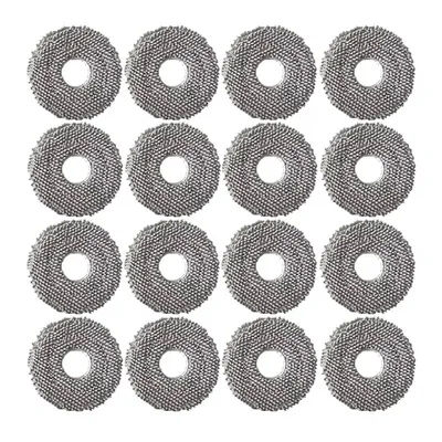 ABBZ-Main Brush Mop Cloth Replacement Kit For Roborock QR798 QV35A Robot Vacuum Cleaner Accessory