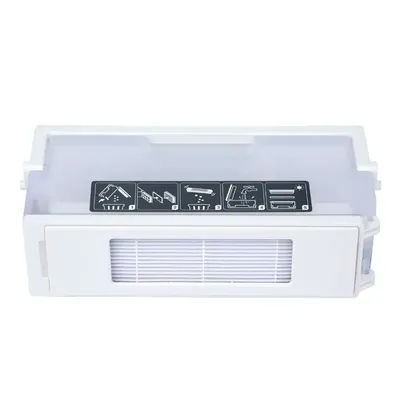 ABRE-Suitable For Ecovacs DEEBOT T9 Max + Sweeping Machine Dust Box Robot Vacuum Replacement Parts
