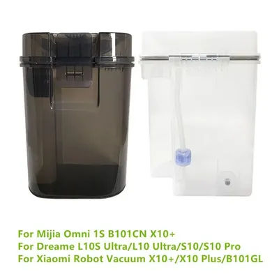 Sewage Tank Clean Water Tank For Mijia Omni 1S B101CN X10+ For Xiaomi Robot Vacuum X10+/X10 Plus/B101GL Vacuum Cleaner Parts