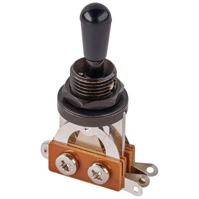 MEC Toggle Switch Black