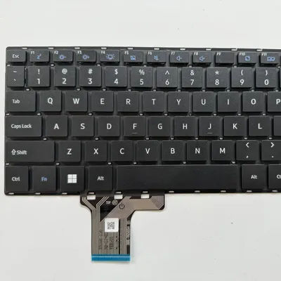 Clavier US UI IT FR pour Toshiba C50D-B Dynabook Satellite C50-H/J/G/E CS50L-H/HB/HW/JW/JB DOK-V6505H KN16R-156 NB-17-6505H-10-B
