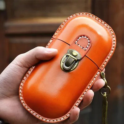 Boîte à lunettes de soleil Vintage avec crochet, accessoires de lunettes en cuir, étui de protection, rangement Portable, porte-lunettes, organisateur de lunettes