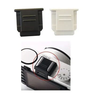 5/10 pièces caméra Hot Shoe Cover Pour Sony DSLT Appareil Photo Sans Miroir A6500 A6400 A6300 A77II comme FA-SHC1M