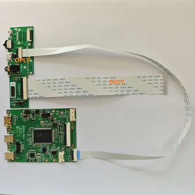 Kit pour Ipad air 2 A1566 A1567 LED 9.7 pouces, écran 1536x2048, moniteur 2 type-c, mini carte contrôleur EDP USB-C compatible HDMI