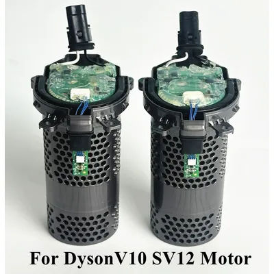 Engine For Dyson V10 SV12 robot vacuum cleaner parts Host Handle shell Filter Dust Cup Assembly Replacement Motor