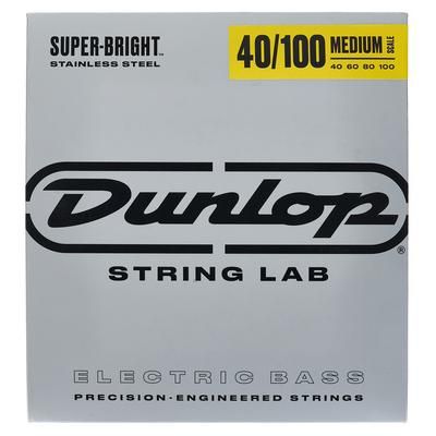Dunlop Super Bright 40-100 SS 4str M