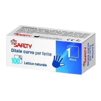 Safety Ditale in Lattice Curvo Taglia 6 4x12 St