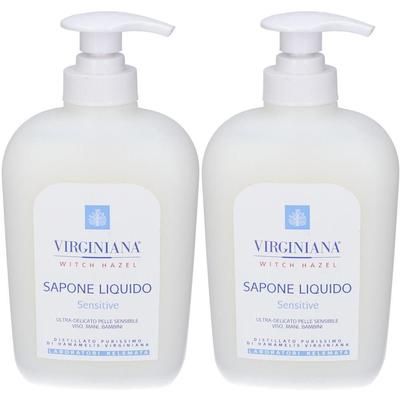 Virginiana Sapone Liquido Sens 2x300 ml