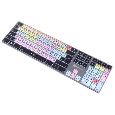 Logickeyboard Titan Avid Pro Tools D B-Stock