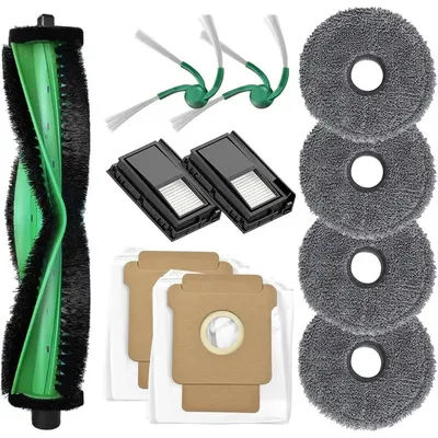 B26B For Irobot Roomba Plus 415 Combo/Plus 576 Combo/Plus 516/415X Combo Compatible Accessory Kit For Robot Vacuums
