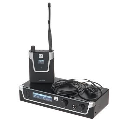 LD Systems U508 IEM HP B-Stock
