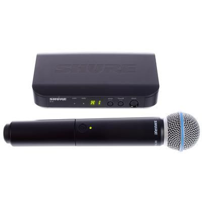 Shure BLX24/Beta58 S8 UHF Wireless-System B-Stock