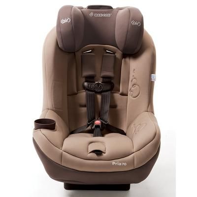 Maxi Cosi Pria 70 Convertible Car Seat - Walnut