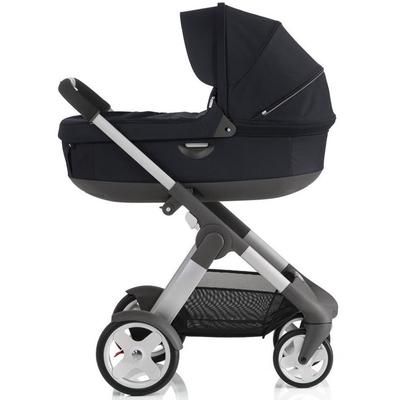 Stokke Crusi & Trailz Carrycot - Dark Navy