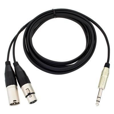 pro snake 63420 3m Insert-Audiokabel