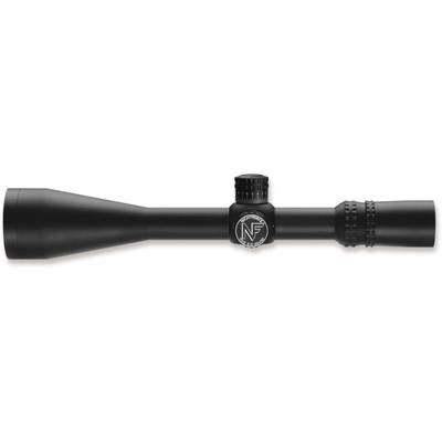NightForce 5-22x56mm NXS5 Rifle Scope 30mm Tube Second Focal Plane MOAR-T Reticle Black Full-Size C507