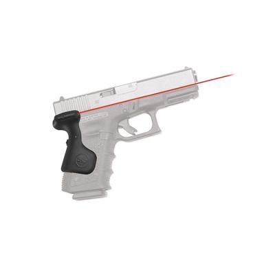 Crimson Trace For Glock Gen 3 Lasergrip Rear Activation Black Fit 19 23 25 32 LG-639