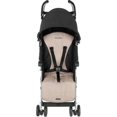 Maclaren Quest Sport Umbrella Stroller - Black/Champagne