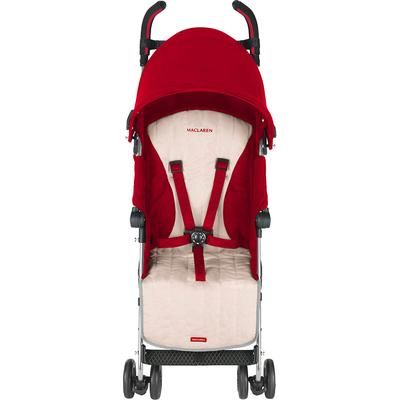 Maclaren Quest Sport Umbrella Stroller - Scarlet/Wheat