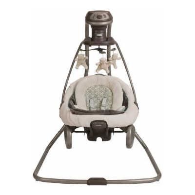 Graco DuetSoothe Swing + Rocker - Winslet