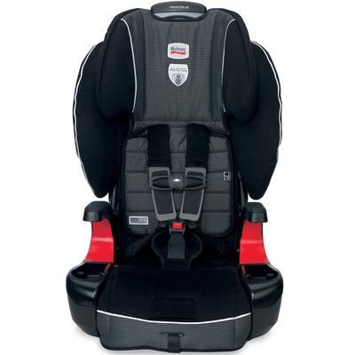 Britax Frontier 90 Booster Car Seat - Onyx