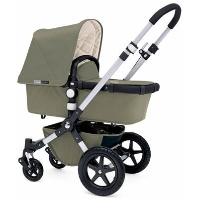 Bugaboo 2014 Cameleon 3 Classic Collection - Dark Khaki