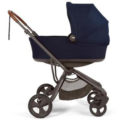 Mamas & Papas Mylo 2 Bassinet - Navy