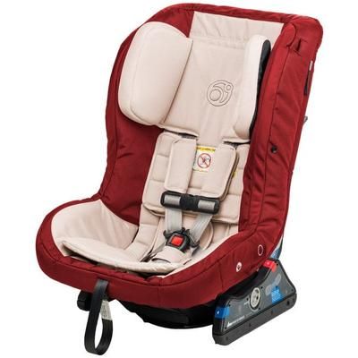 Orbit Baby G3 Toddler Car Seat - Ruby / Khaki