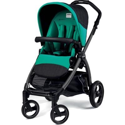 Peg Perego Book Pop Up Stroller - Aquamarine