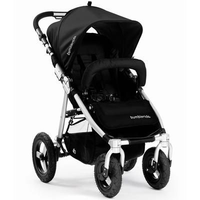 Bumbleride Indie 4 Stroller - Jet Black