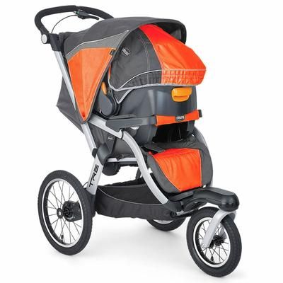 Chicco TRE Keyfit Travel System - Radius