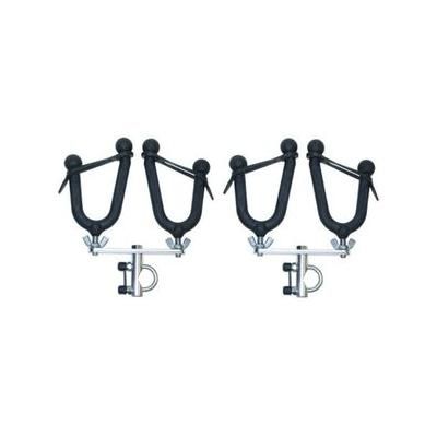 Atv Double Gun And Bow Rack Pack Rack Hunting Supplies