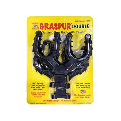 Atv Double Gun And Bow Rack Graspur Double Hunting Supplies