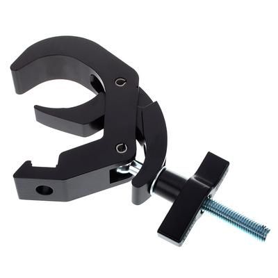 Doughty T58501 Titan Quick Trigger Klammer schwarz