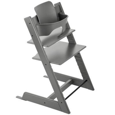 Stokke Tripp Trapp High Chair - Storm Grey
