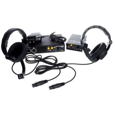 Axxent Intercom Tiny Set