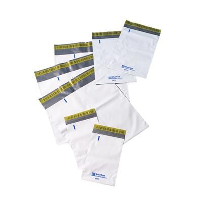 100 x Mail Tuff Polythene Mailing Envelopes 230x320mm