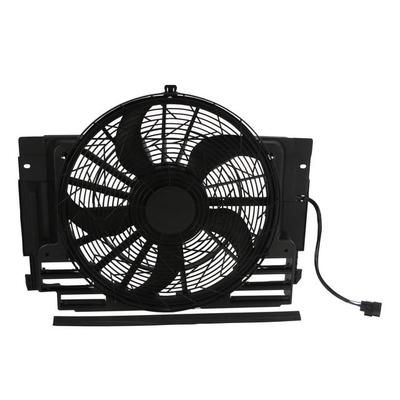 2000-2006 BMW X5 Auxiliary Fan Assembly - Behr W0133-1665401