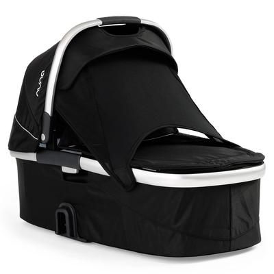 Nuna Ivvi Bassinet - Caviar