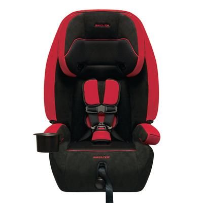 Secure Commander 3-in-1 Deluxe Harness Booster Car Seat