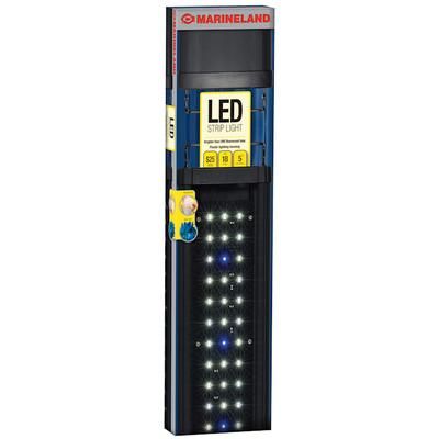 LED Aquarium Strip Light, 18", 18 IN