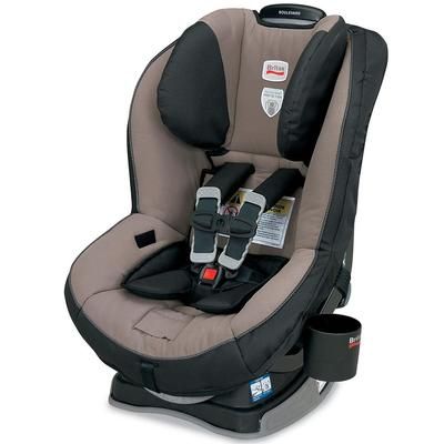 Britax Boulevard Ultimate Comfort Series Convertible Car Seat - Desert Palm 2014