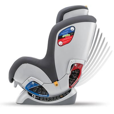 Chicco NextFit CX Convertible Car Seat - Skylight