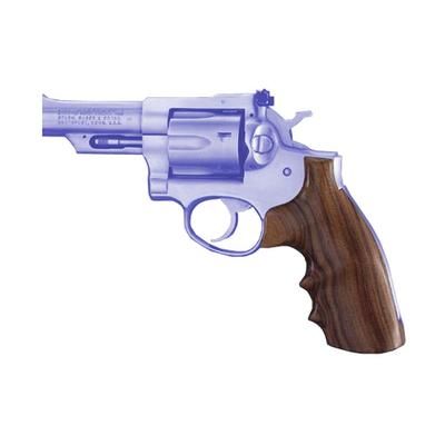 Hogue Pau Ferro Handgun Grip - Security Six 87300