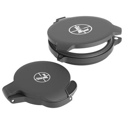 Leupold Alumina Flip Back Lens Cover Kit - 50mm & Standard EP 62995