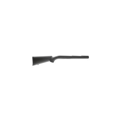 Hogue Overmold Rifle Stock Ruger 10/22 Bull Barrel Black 22010