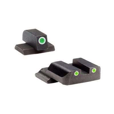 Ameriglo Tritium Night Sight For Smith & Wesson M&P Green SW-801