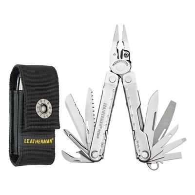 Leatherman Rebar 17-in-1 Multi-Tool w/420HC Straight/Serrated Blade Standard Sheath 831548